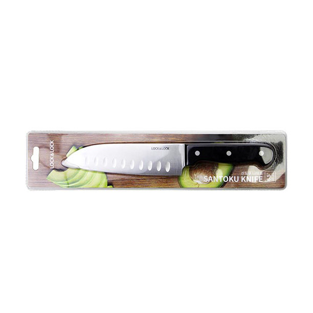 Dao Santoku LocknLock - CKK921